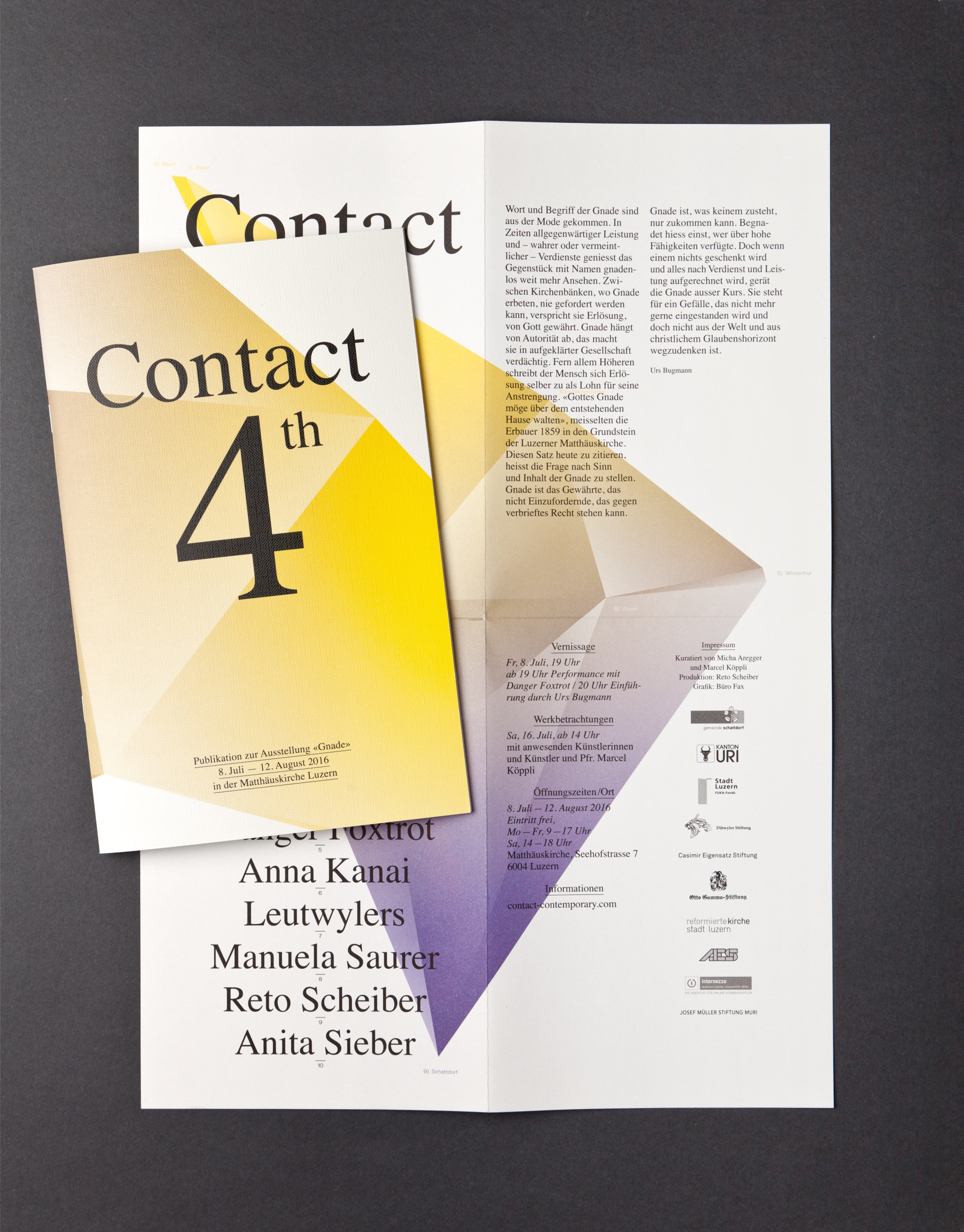 Contact 4th
