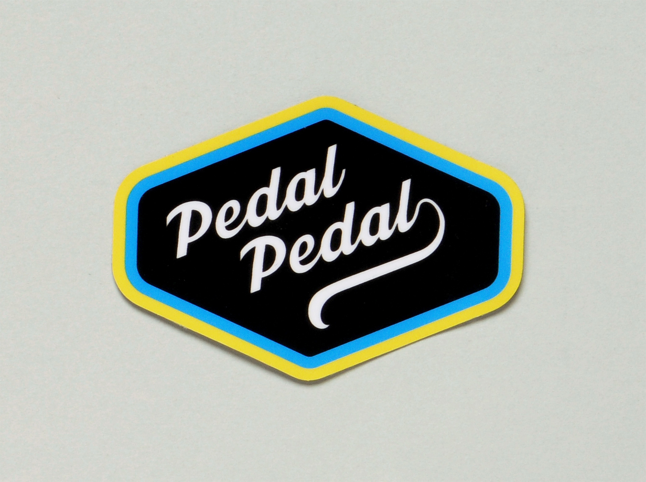 Pedal Pedal
